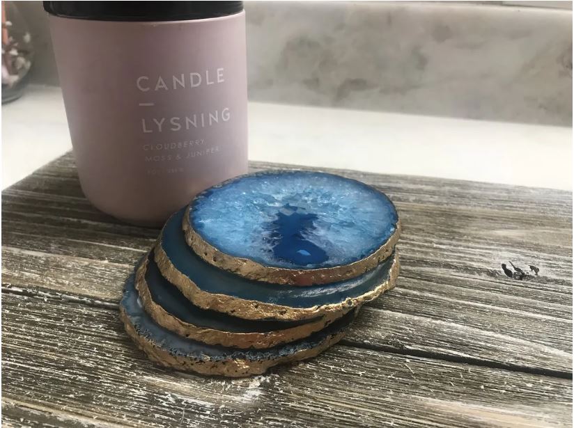 Agate Coaster