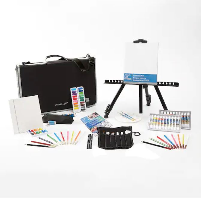 Art set
