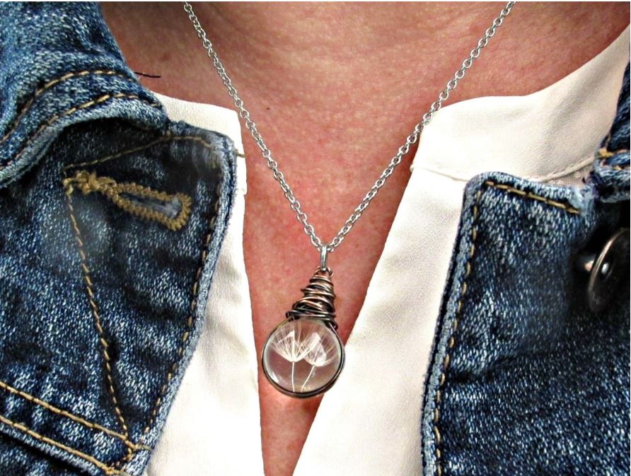 Make a Wish Neckalce