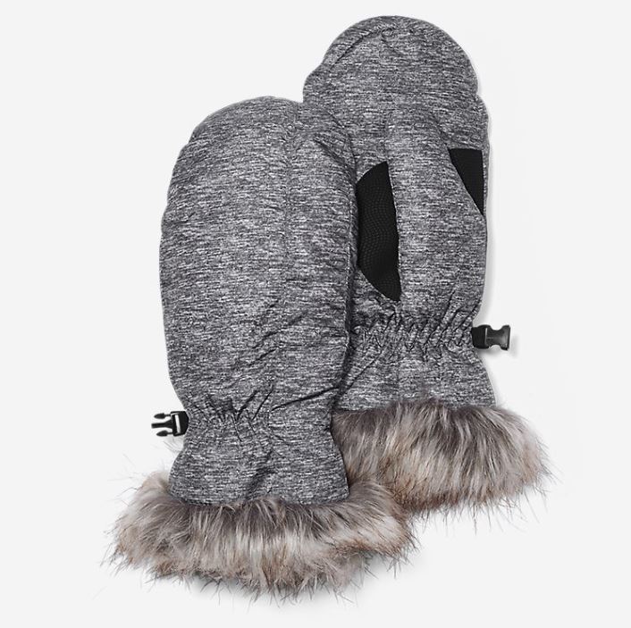 Eddie Bauer Lodge Down Mitts